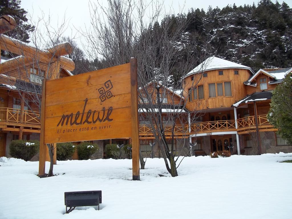 Melewe Aparthotel San Martin de los Andes Exterior photo