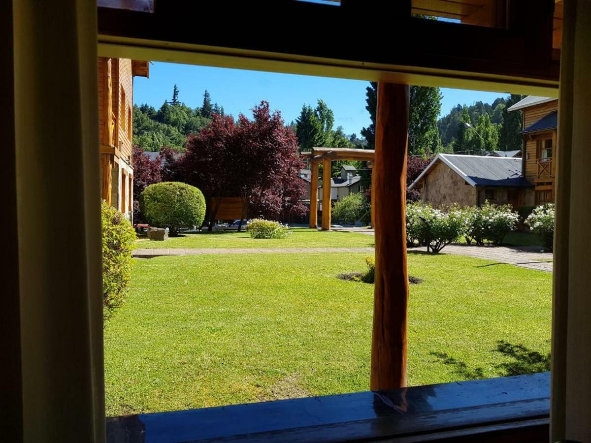 Melewe Aparthotel San Martin de los Andes Exterior photo